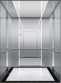 ARL-C018 Stainless Steel with LED Lights