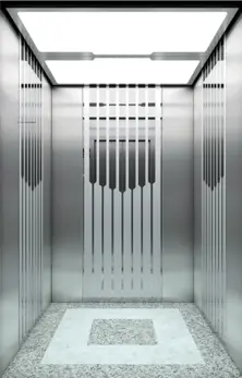 ARL-C021 ستانليس ستيل منقوش بخطوط