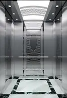 ARL-C029 Mirror etched stainless steel