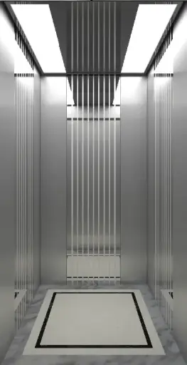 ARL-C030 مرآة من الستانليس ستيل 