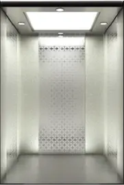 ARL-C035 Stainless steel elevator