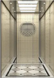 ARL-C036 Mirror etched Stainless steel 