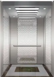 ARL-C044 Mirror Etched stainless steel and hairline 