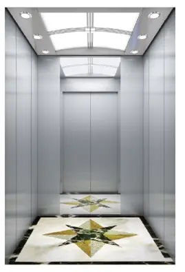 ARL-C003 مصعد استناليس ستيل 