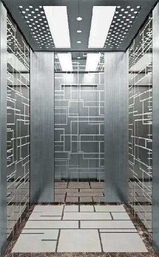 ARL-C008 Stainless steel with wood grain steel plate 